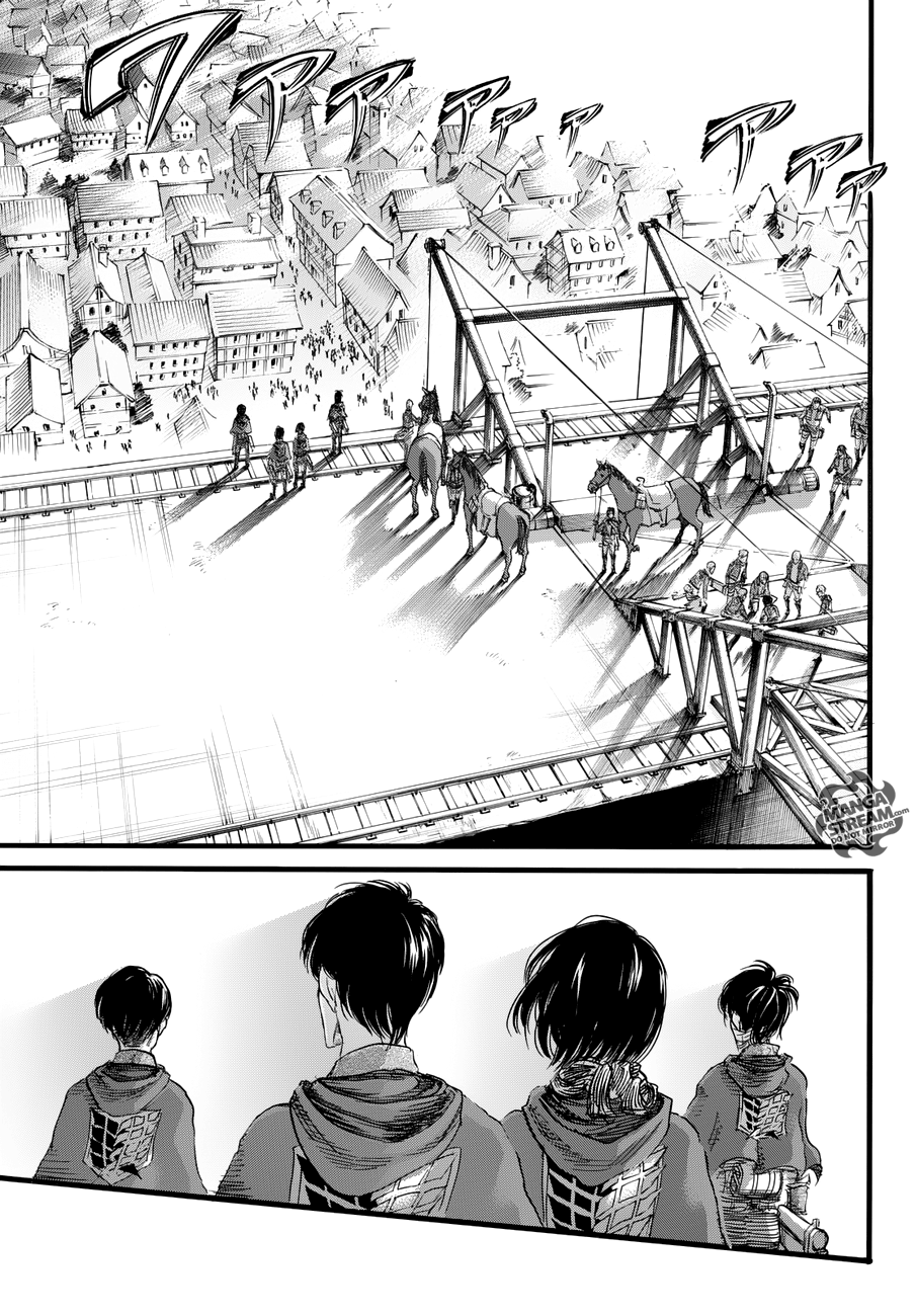 Shingeki no Kyojin Chapter 85 43